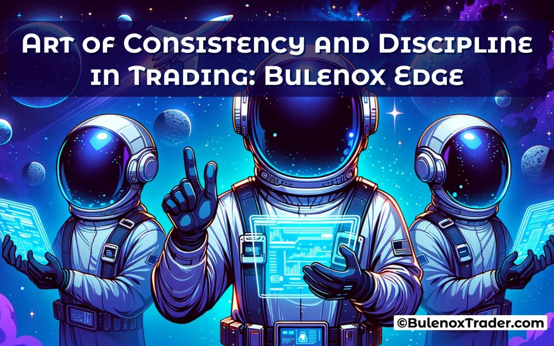 Art of Consistency and Discipline in Trading: Bulenox Edge