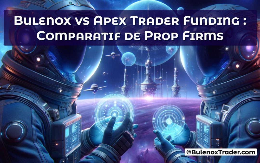 Bulenox vs Apex Trader Funding : Comparatif de Prop Firms