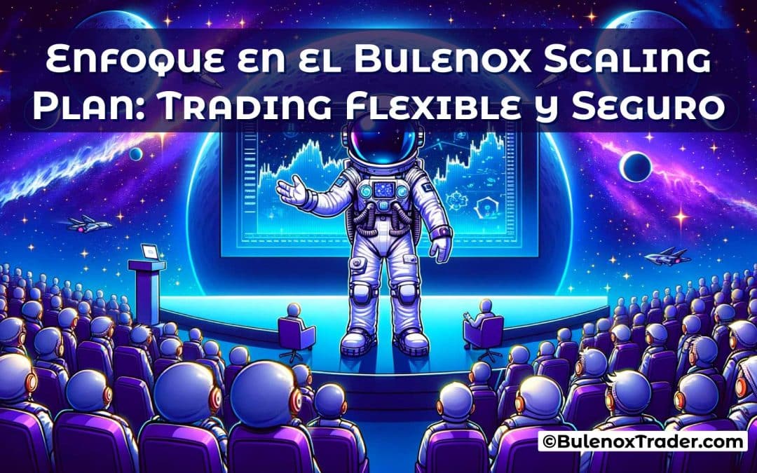 Enfoque en el Bulenox Scaling Plan: Trading Flexible y Seguro
