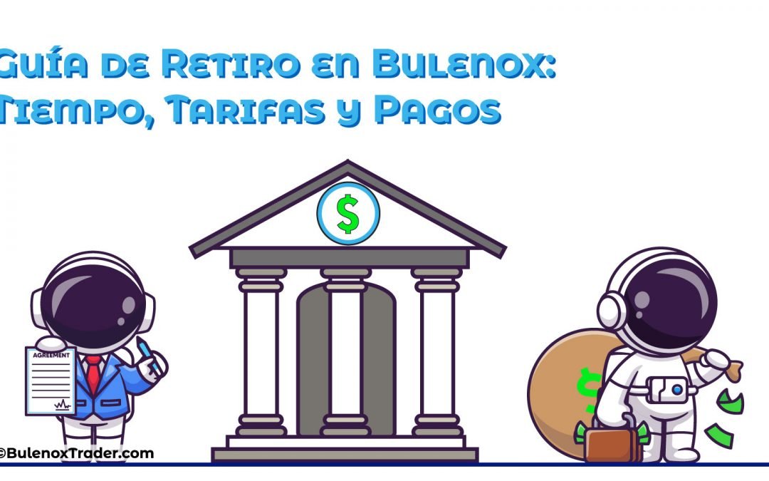 Guía de Retiro en Bulenox: Tiempo, Tarifas y Pagos