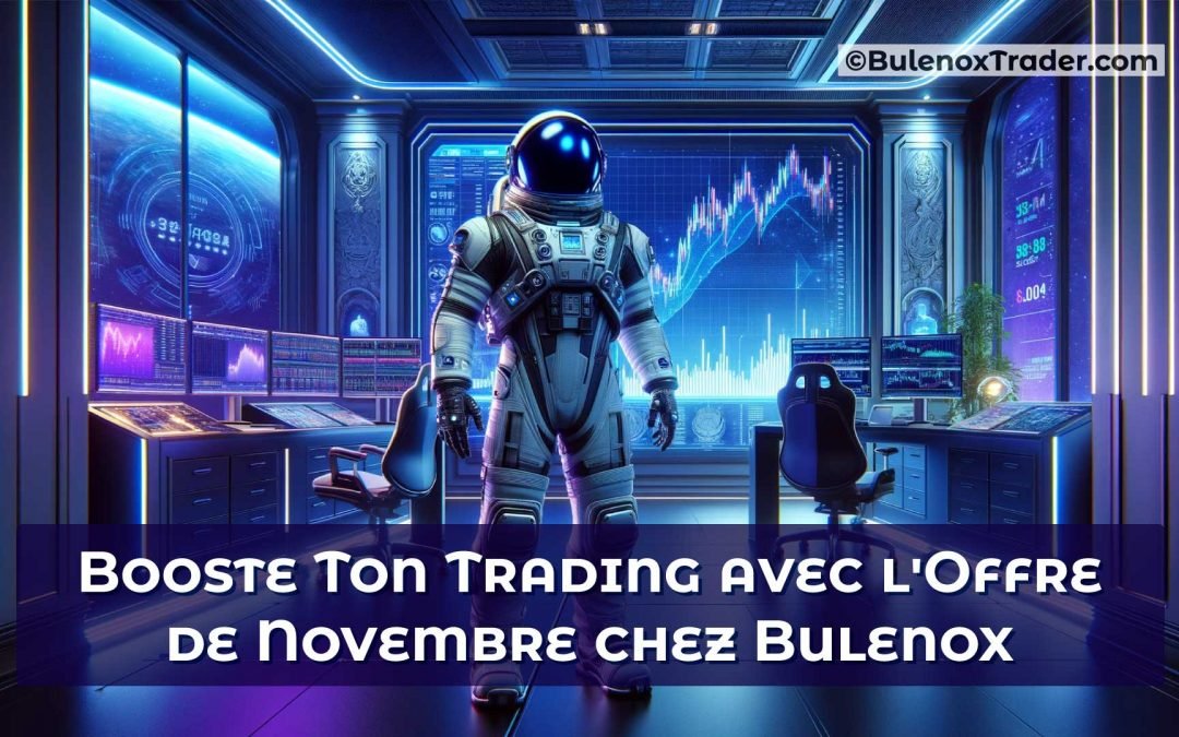 Booste Ton Trading avec l’Offre de Novembre chez Bulenox