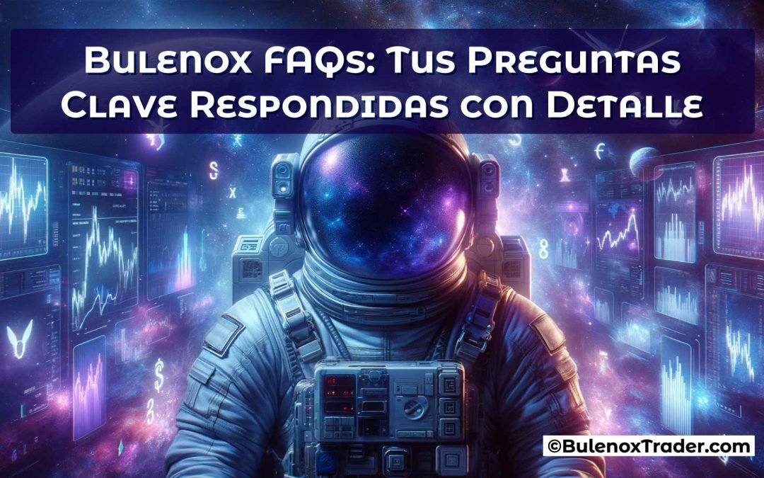 Bulenox FAQs: Tus Preguntas Clave Respondidas con Detalle