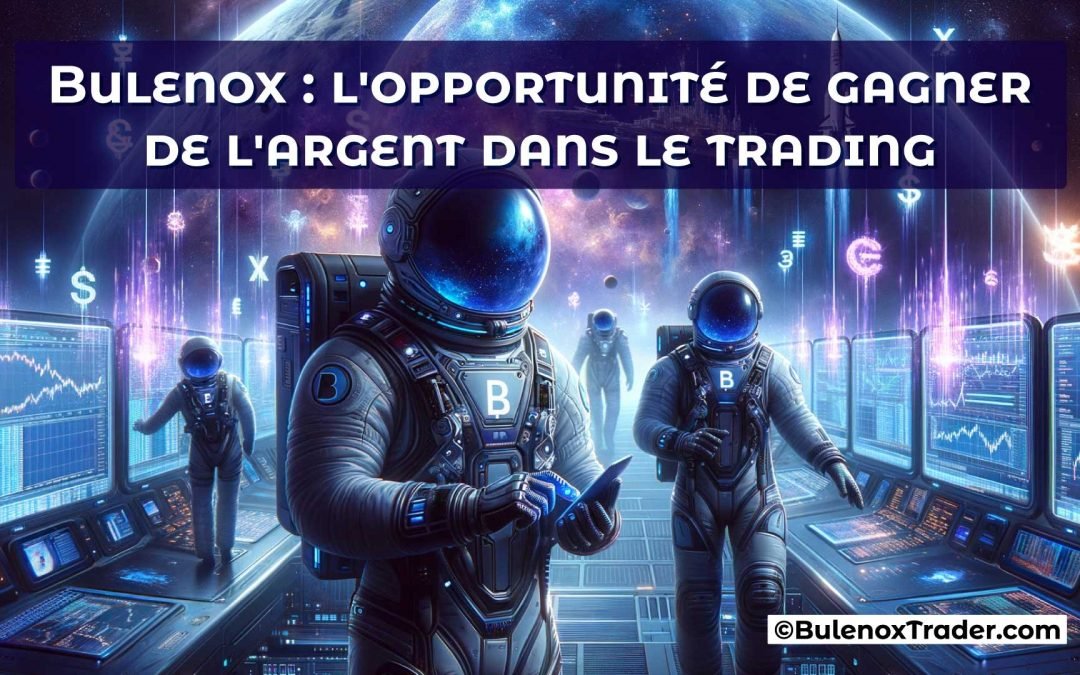 Bulenox : l’opportunité de gagner de l’argent dans le trading