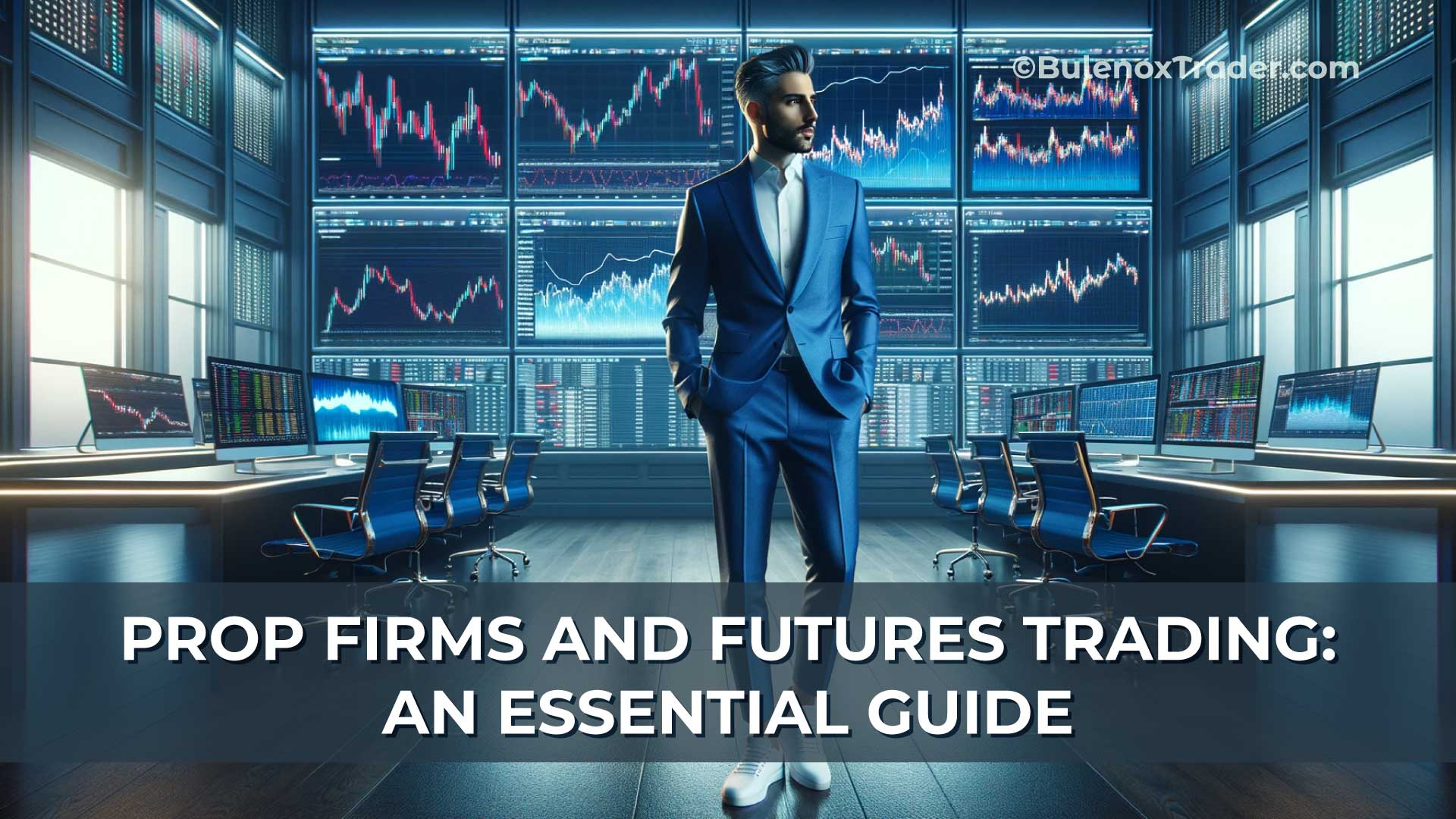 Prop-Firms-and-Futures-Trading-A-Comprehensive-Guide-on-Bulenox-Trader-Website