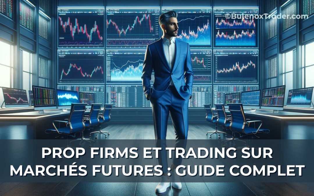 Prop Firms et Trading sur Marchés Futures : Guide Complet
