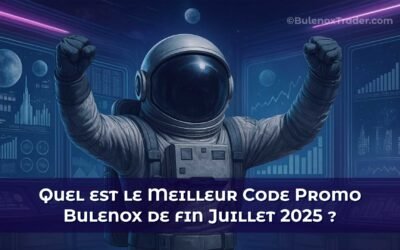 Quel est le meilleur code promo Bulenox de fin Juillet 2025?