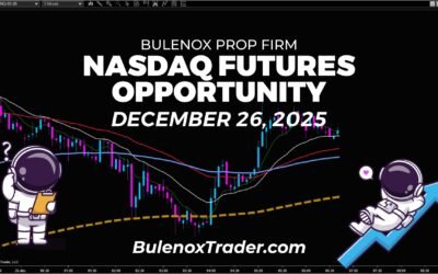 Bulenox Prop Firm – Nasdaq Futures Opportunity on December 26, 2025