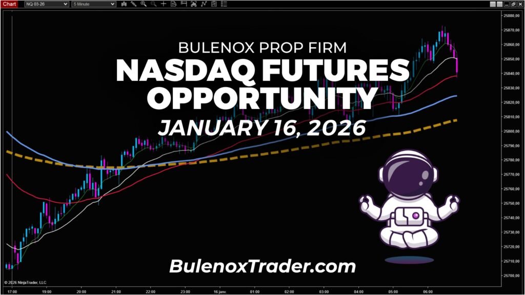 Break of the Bullish Bias on the Nasdaq | January 16, 2026