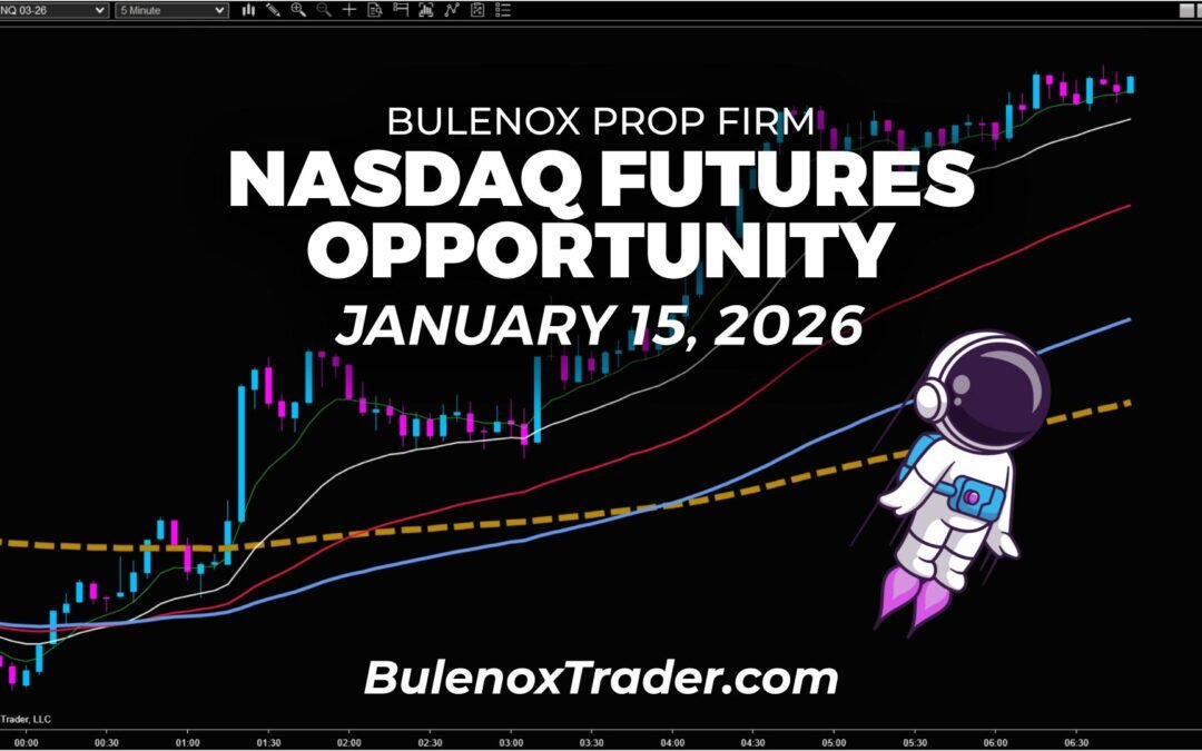 Exploiting a Bullish Bias on the Nasdaq | January 15, 2026