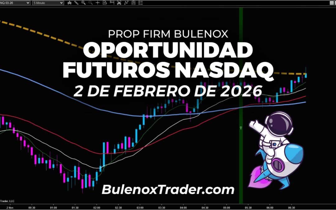 Oportunidad de giro alcista | Bulenox, 2 de febrero de 2026