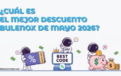¿Cuál es el mejor descuento Bulenox de mayo 2026?